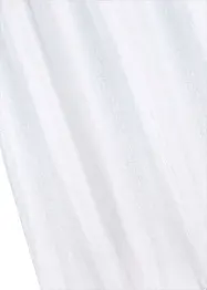 Gardinlängd i ekologisk bomull (1-pack), bonprix