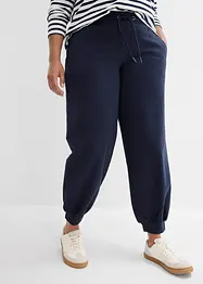 Joggingbyxa med elastisk midja, bonprix