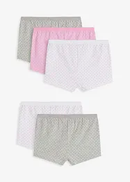 Boxertrosa (5-pack), bonprix