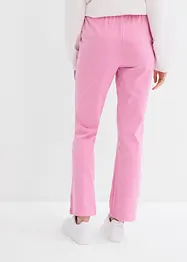 Sportbyxa med ekologisk bomull och stretch, bonprix