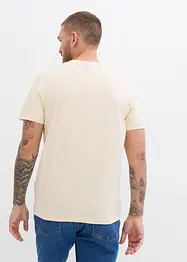 Farfarströja med ekologisk bomull (3-pack), bonprix