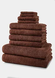 Handduksset (10-pack), bonprix