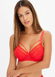 Minimizer-BH med bygel och avtagbara dekorativa band, bonprix