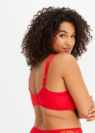 Minimizer-BH med bygel och dekorativa band, bonprix