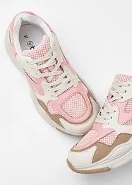 Kraftiga sneakers, bonprix