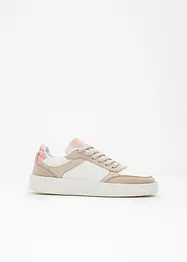 Sneakers med platåsula, bonprix