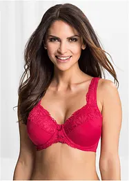 Minimizer-BH med vadderade axelband (2-pack), bonprix