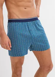 Bekväma boxershorts i jersey (3-pack), bonprix