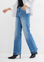 Straight Jeans, High Waist, bonprix