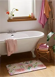 Badrumsmatta med memoryskum, bonprix