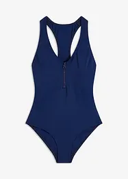 Baddräkt av snabbtorkande material, bonprix