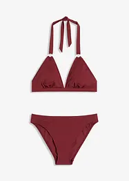 Halterneckbikini (2 delar), bonprix