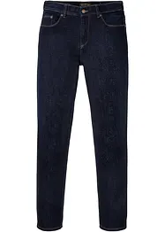 Multistretchjeans med bekväm midja, normal passform, raka ben, bonprix
