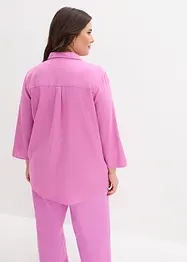 3/4-linneblus, bonprix