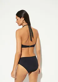 Exklusiv halterneckbikini (2 delar), bonprix