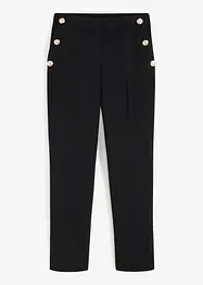 Byxa med businesslook, bonprix