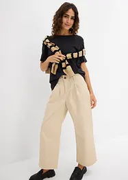 T-shirt av ren bomull, bonprix