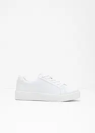 Sneakers med platåsula, bonprix