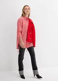 Oversizeblus i ren bomull, bonprix