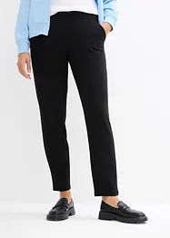 Sweatbyxa med mjuk linning, bonprix