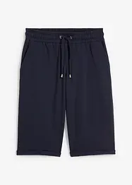Trikåbermudas med uppvikta benslut, bonprix