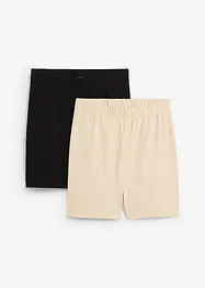 Cykelbyxa (2-pack), bonprix