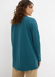 Cardigan av ren ekologisk bomull, bonprix