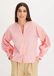 Blus som är längre bak än fram, bonprix