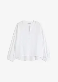 Blus som är längre bak än fram, bonprix