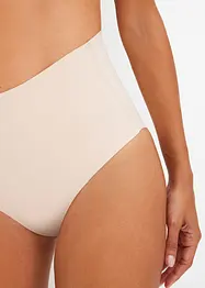 Sömlös trosa med lätt formande effekt (2-pack), bonprix