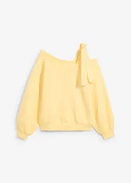 Vid one shoulder-sweatshirt, bonprix