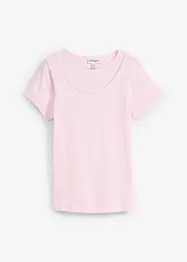 T-shirt av ren bomull, bonprix