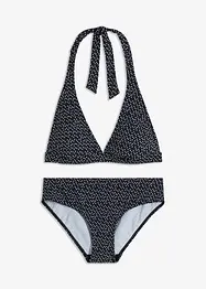 Halterneckbikini (2 delar), bonprix