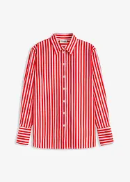 Randig blus, bonprix