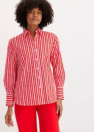 Randig blus, bonprix