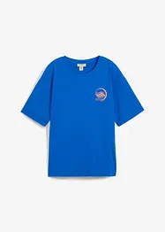 T-shirt med tryck, bonprix