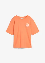 T-shirt med tryck, bonprix