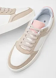 Sneakers med platåsula, bonprix