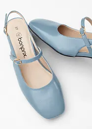 Slingbackpumps, bonprix