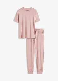 Pyjamas av viskos, bonprix