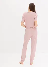 Pyjamas av viskos, bonprix