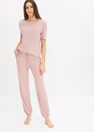 Pyjamas av viskos, bonprix