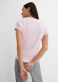 T-shirt av ren bomull, bonprix