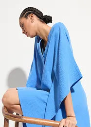 Strandtunika i muslin, bonprix