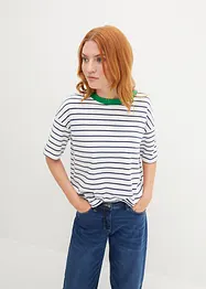 Randig T-shirt, bonprix