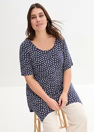 Topp av mjuk viskosmix, bonprix