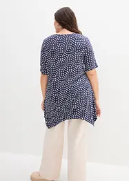 Topp av mjuk viskosmix, bonprix
