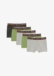 Boxershorts för barn (5-pack), bonprix