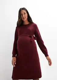 Finstickad mammaklänning, bonprix