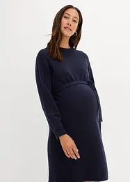 Finstickad mammaklänning, bonprix